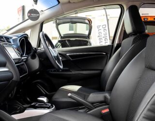 2014 Honda Fit Hybrid L Package image 317104