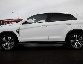 2021 Mitsubishi Asx LS 2.0P, Cruise Control image 291478