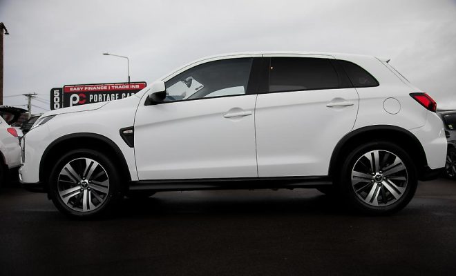 2021 Mitsubishi Asx LS 2.0P, Cruise Control image 291478