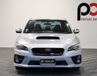 2016 Subaru Wrx S4 2.0GT-S Eyesight AWD image 306634