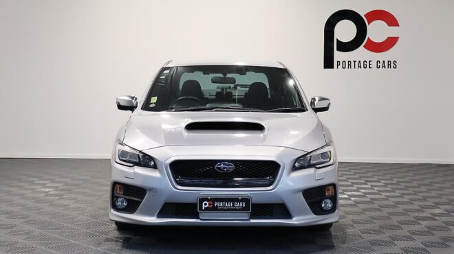 2016 Subaru Wrx S4 2.0GT-S Eyesight AWD image 306634
