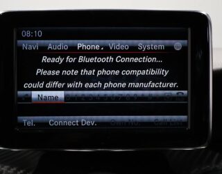2013 Mercedes-benz A 180 Blue Efficiency Sport AMG/ Half Leather image 305935