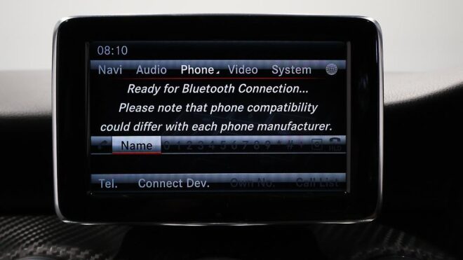 2013 Mercedes-benz A 180 Blue Efficiency Sport AMG/ Half Leather image 305935