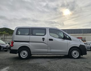 2021 Nissan Nv200 VANETTE image 290166