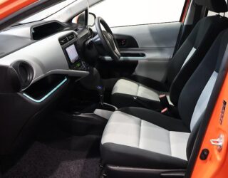 2012 Toyota Aqua S Model/ Push Start/ 2 Keys image 318060