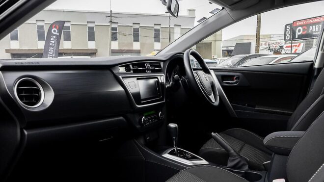 2012 Toyota Auris 180G S-Package, sporty look image 312888