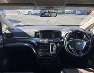 2010 Nissan Elgrand Highway Star 2.5ltr image 292534
