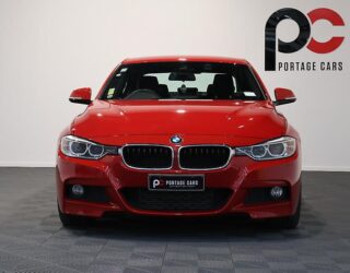 2014 Bmw 320i M Sport Package image 304770