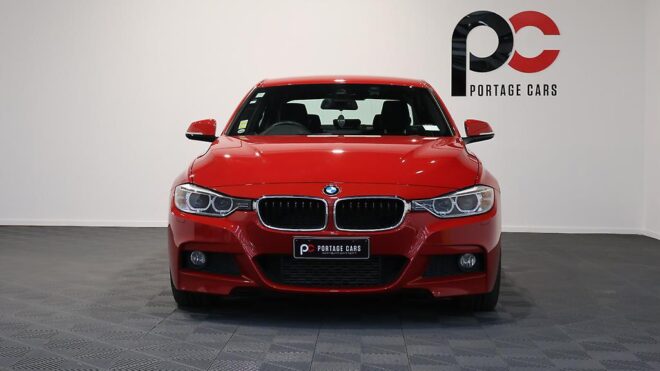 2014 Bmw 320i M Sport Package image 304770