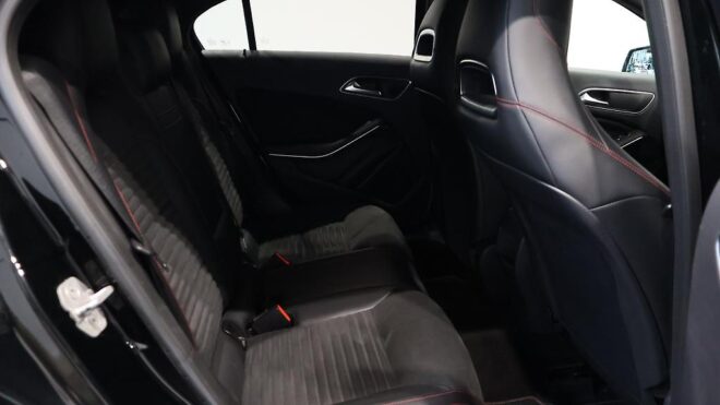 2013 Mercedes-benz A 180 Blue Efficiency Sport AMG/ Half Leather image 305929