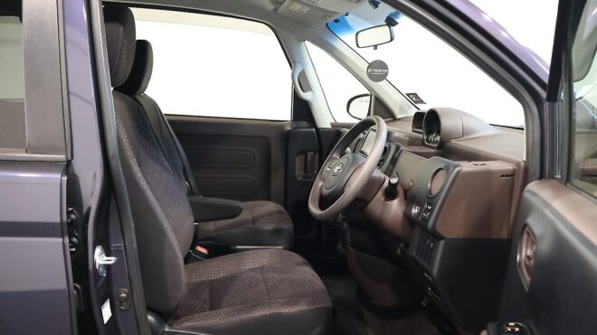 2014 Toyota Spade F Model, Push Start, Power Sliding Door image 311629