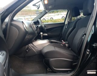 2014 Nissan Juke 15RS Type V image 287190