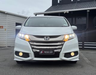 2013 Honda Odyssey Absolute image 291567