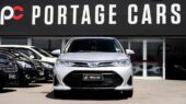 2017 Toyota Corolla Fielder Hybrid G Model, Push Start, Cruise Control image 309082