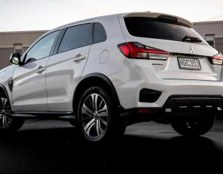 2021 Mitsubishi Asx LS 2.0P, Cruise Control image 289893