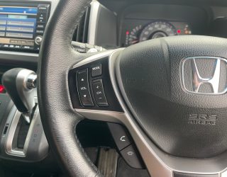 2012 Honda Step Wagon Z Inter Navi Selection image 292643
