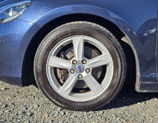 2014 Volvo V40 D2 1.6D/6AT/HA/5DR/5 image 294195