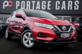 2021 Nissan Qashqai ST 2.0P, Cruise Control, Reverse Camera image 291454