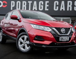 2021 Nissan Qashqai ST 2.0P, Cruise Control, Reverse Camera image 291453