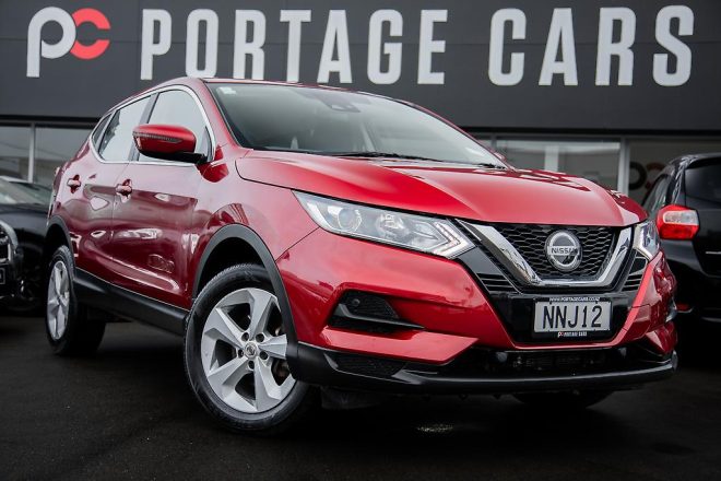 2021 Nissan Qashqai ST 2.0P, Cruise Control, Reverse Camera image 291454