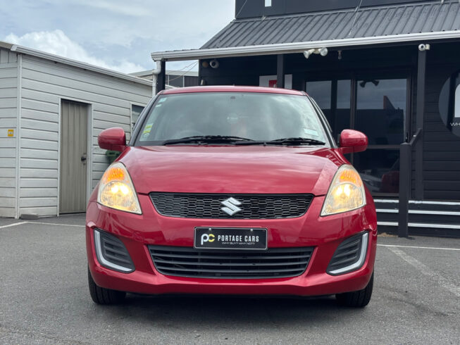 2014 Suzuki Swift XG image 310530
