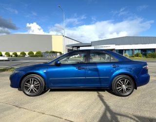 2007 Mazda 6 GSX Atenza image 292268