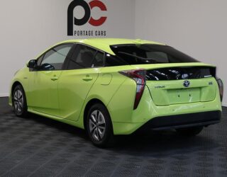 2016 Toyota Prius A Model, Low KMS, Heads up Display image 310589