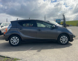 2012 Toyota Aqua G Model with push start image 299514