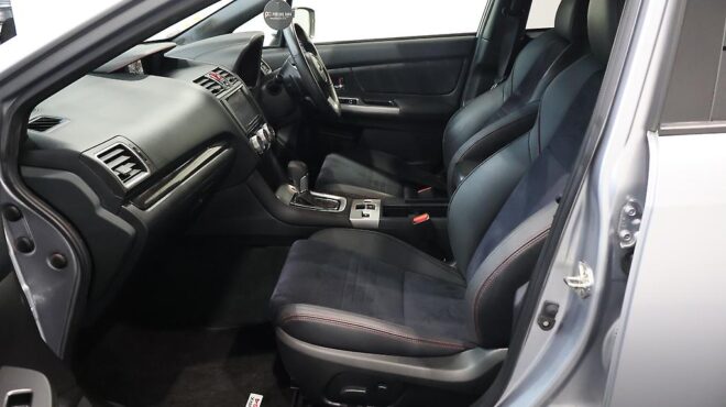 2016 Subaru Wrx S4 2.0GT-S Eyesight AWD image 319745