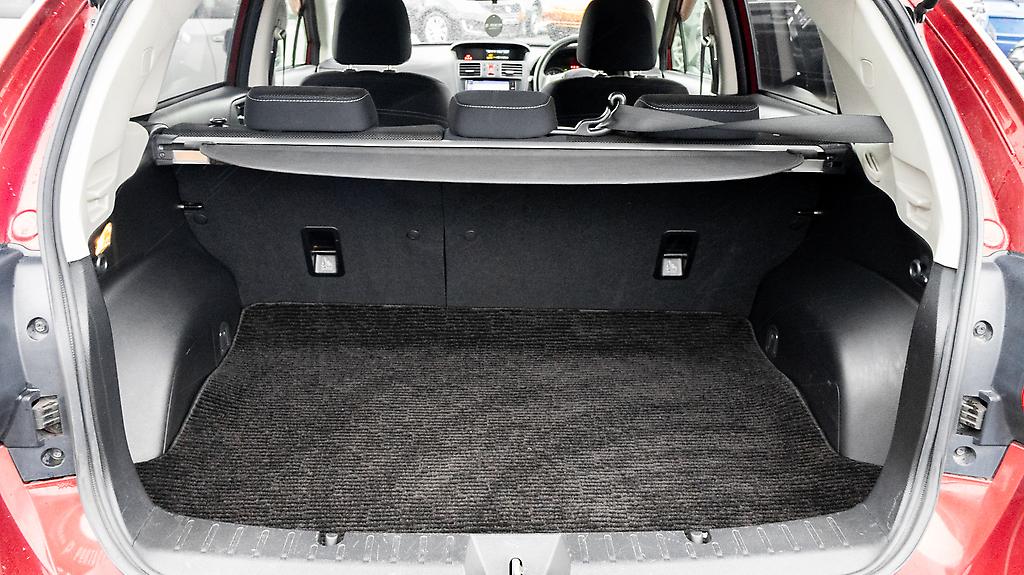 2014 Subaru Xv 2.0i-L Eyesight Adaptive Cruise Control, Push Start image 312850