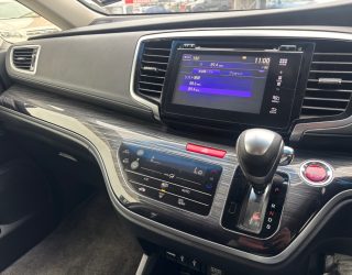 2013 Honda Odyssey Absolute image 291595