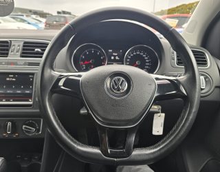 2014 Volkswagen Polo TSI Comfortline image 290319