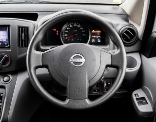 2021 Nissan Nv200 5 Door, Low Kms Like new image 312735