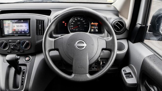 2021 Nissan Nv200 5 Door, Low Kms Like new image 312735