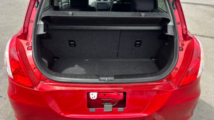 2014 Suzuki Swift XG image 310538