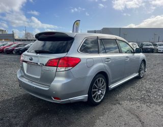 2012 Subaru Legacy Touring Wagon 2.5i Eyesight S-Package – STi Alloys – AWD image 292714
