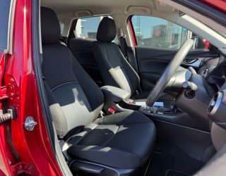 2020 Mazda Cx-3 GLX 2.0P image 297786