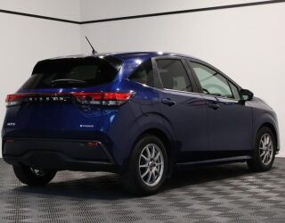 2021 Nissan Note e-Power S image 309555