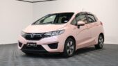 2016 Honda Fit Hybrid F-Package Comfort Edition image 305367