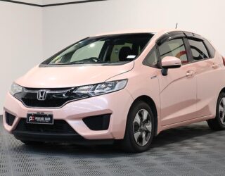 2016 Honda Fit Hybrid F-Package Comfort Edition image 305367