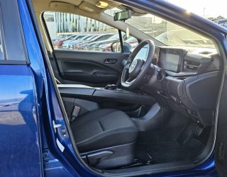 2021 Nissan Note e-Power S – New Shape image 293142