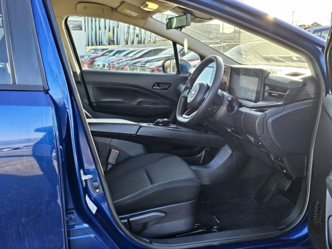 2021 Nissan Note e-Power S – New Shape image 293142