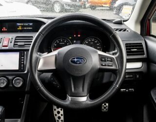 2014 Subaru Xv 2.0i-L Eyesight Adaptive Cruise Control, Push Start image 312843
