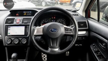 2014 Subaru Xv 2.0i-L Eyesight Adaptive Cruise Control, Push Start image 312843