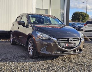 2016 Mazda Demio 13S, Push Start – Super Low KMS image 297309