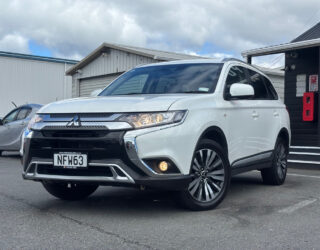 2021 Mitsubishi Outlander LS 2.4P/4WD image 302697