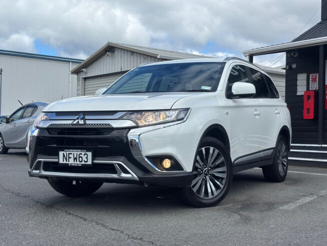 2021 Mitsubishi Outlander LS 2.4P/4WD image 302697