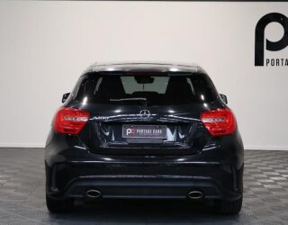 2013 Mercedes-benz A 180 Blue Efficiency Sport AMG/ Half Leather image 305925