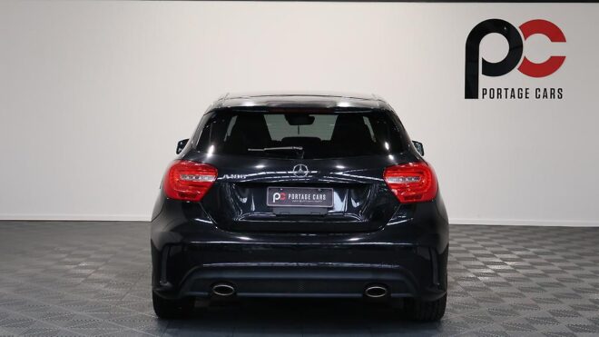 2013 Mercedes-benz A 180 Blue Efficiency Sport AMG/ Half Leather image 305925