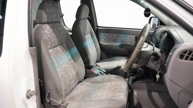 2006 Holden Rodeo LX SPACE PU 3L MAN 4X2 image 305968